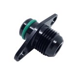 Torque Solution Fuel Rail Adapter Fitting Mitsubishi/DSM -8AN Flare thumbnail 2