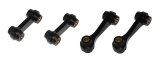 Torque Solution Front & Rear Urethane Endlinks - 2008+ Subaru WRX / 2008+ Subaru STI thumbnail 1