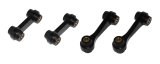 Torque Solution Front & Rear Urethane Endlinks - 2008+ Subaru WRX / 2008+ Subaru STI thumbnail 2