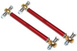 Torque Solution Front & Rear Urethane Endlinks - 04-07 Subaru STI / 04-08 Subaru Forester thumbnail 3