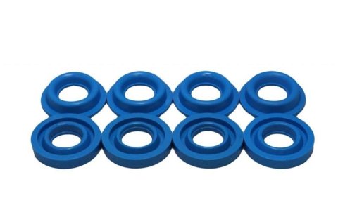 Torque Solution Rear Subframe Bushings (Race) - 2015+ Subaru WRX / STI thumbnail 4