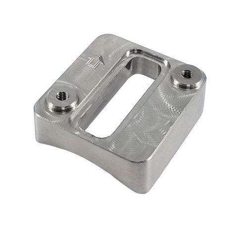 Torque Solution Stainless Steel Hitachi MAF Flange For 3in Pipe thumbnail 1