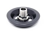 Torque Solution WIX Oil Filter Adapter w/ WIX 51060R Nissan R35 GT-R VR38 thumbnail 3