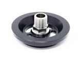 Torque Solution WIX Oil Filter Adapter w/ WIX 51060R Nissan R35 GT-R VR38 thumbnail 4