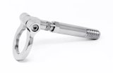 Torque Solution Stainless Steel Tow Hook - 09-16 Nissan R35 GT-R thumbnail 4