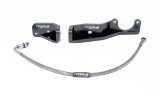 Torque Solution Pitch Stop Brace: 2015+ Subaru WRX/STI thumbnail 1