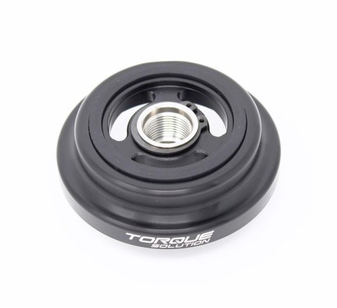 Torque Solution WIX Oil Filter Adapter Subaru EJ / FA thumbnail 2