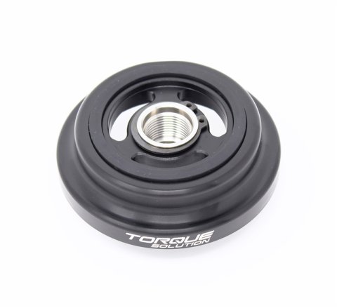 Torque Solution WIX Oil Filter Adapter Subaru EJ / FA thumbnail 3
