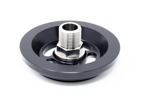 Torque Solution WIX Oil Filter Adapter Subaru EJ / FA thumbnail 4