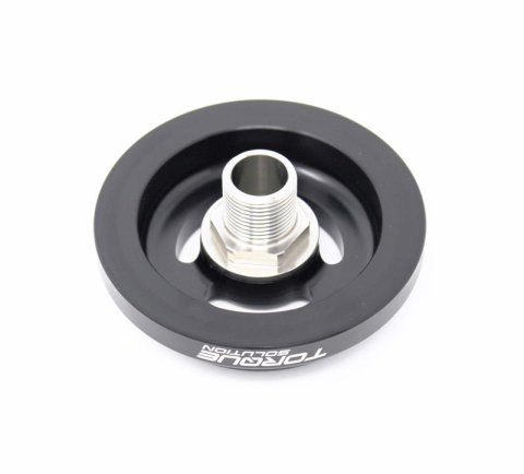 Torque Solution WIX Oil Filter Adapter Subaru EJ / FA thumbnail 5