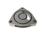 Torque Solution Blow Off BOV Sound Plate (Blue) 11+ Hyundai Veloster Turbo thumbnail 3