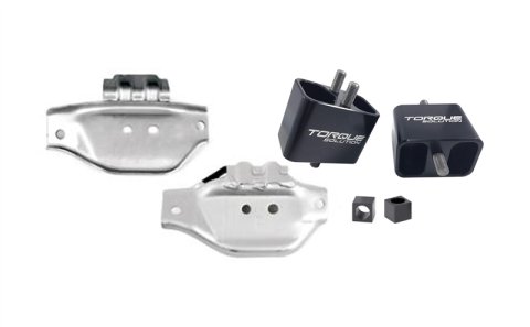 Torque Solution Solid Engine Mounts: Subaru WRX 2015+ / Forester XT 2014+ thumbnail 2