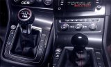 Torque Solution Billet Shift Knob (Red) Volkswagen/Audi Manual Transmission thumbnail 2