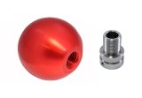 Torque Solution Billet Shift Knob (Red) Volkswagen/Audi Manual Transmission thumbnail 3