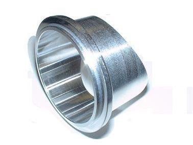 Torque Solution Aluminum Blow Off Valve Flange: Tial 50mm Q & Q-R thumbnail 1