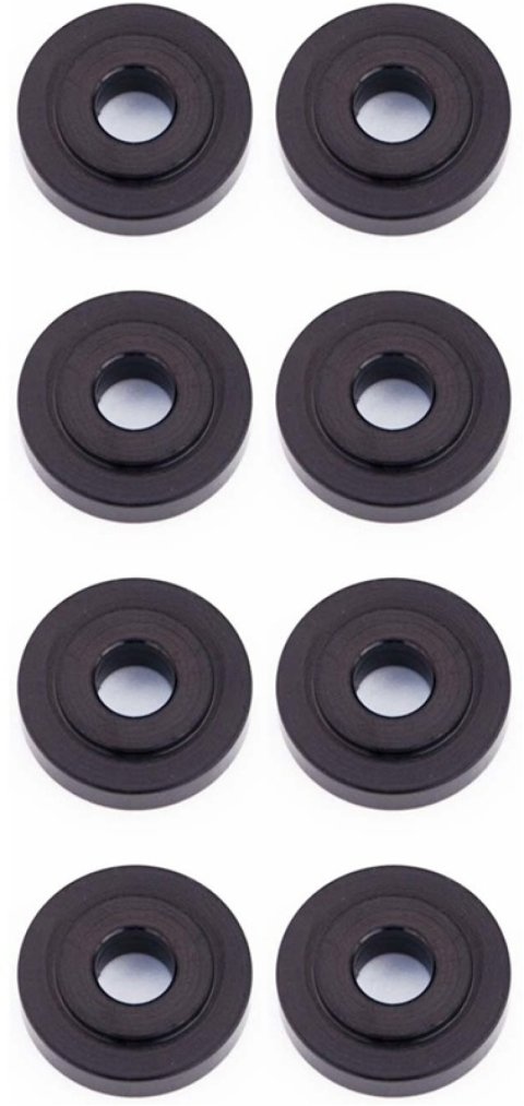Torque Solution Shifter Base Bushing Kit: Honda Civic ALL 06-12 thumbnail 2