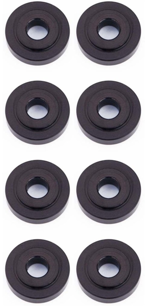 Torque Solution Shifter Base Bushing Kit: Honda Civic 2001-2005 thumbnail 1
