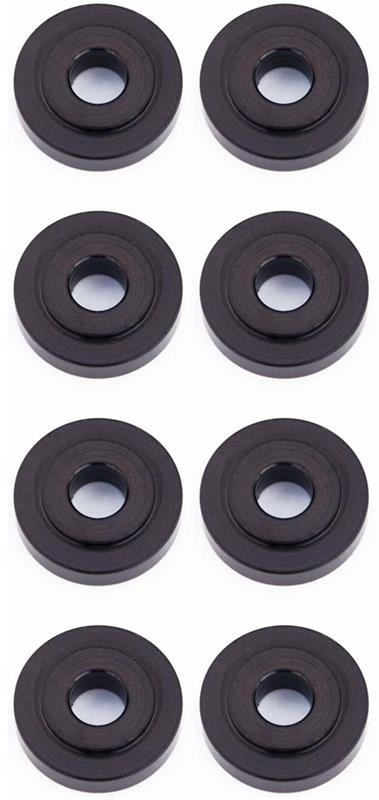 Torque Solution Shifter Base Bushing Kit: Honda Civic 2001-2005 thumbnail 2