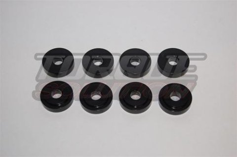 Torque Solution Shifter Base Bushing Kit: Mitsubishi Eclipse Talon Laser 91-94 thumbnail 1