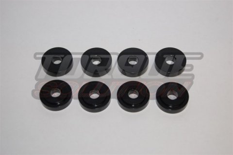 Torque Solution Shifter Base Bushing Kit: Mitsubishi Eclipse Talon Laser 91-94 thumbnail 2