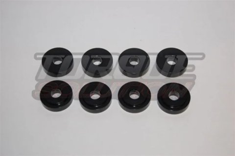 Torque Solution Shifter Base Bushing Kit: Mitsubishi Eclipse Talon Laser 91-94 thumbnail 4