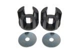 Torque Solution Engine Mount Inserts: Dodge Neon 2000-2005 / 03-05 SRT-4 thumbnail 1