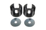 Torque Solution Engine Mount Inserts: Dodge Neon 2000-2005 / 03-05 SRT-4 thumbnail 2