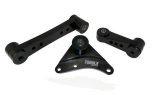 Torque Solution Billet Aluminum Engine Mount Kit: Dodge Neon SRT-4 2003-05 thumbnail 1