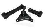 Torque Solution Billet Aluminum Engine Mount Kit: Dodge Neon SRT-4 2003-05 thumbnail 2