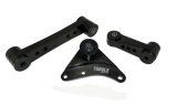 Torque Solution Billet Aluminum Engine Mount Kit: Dodge Neon SRT-4 2003-05 thumbnail 3