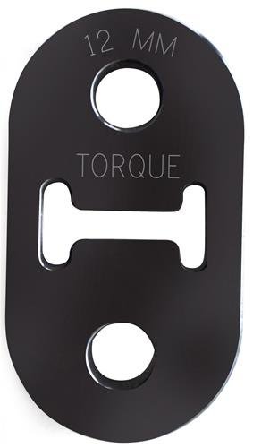 Torque Solution Exhaust Mount: 12 mm Long thumbnail 2