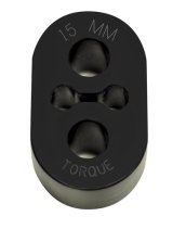 Torque Solution Exhaust Mount: 15 mm thumbnail 1