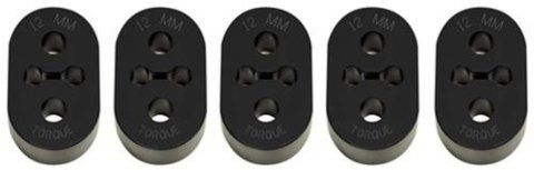 Torque Solution Exhaust Mount Kit: Subaru BRZ 2013+