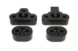 Torque Solution Exhaust Mount Kit: Honda Civic 2006-2011 Including Si thumbnail 1