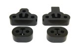Torque Solution Exhaust Mount Kit: Honda Civic 2006-2011 Including Si thumbnail 2