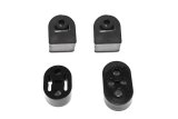 Torque Solution Exhaust Mount Kit: Infiniti G35 2003-2007 thumbnail 2