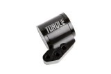 Torque Solution Billet Aluminum Passenger Side Engine Mount: Mitsubishi Evolution VII-IX 2001-2006 thumbnail 1