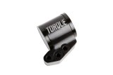 Torque Solution Billet Aluminum Passenger Side Engine Mount: Mitsubishi Evolution VII-IX 2001-2006 thumbnail 2