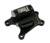 Torque Solution Billet Aluminum 6 speed Transmission Mount: Mitsubishi Evolution VII-IX 2001-2006 thumbnail 1