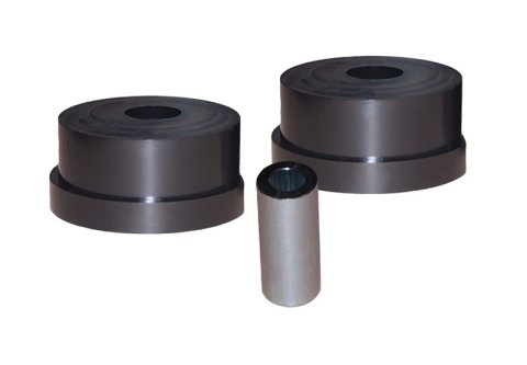 Torque Solution Driver / Passenger Engine Mount Inserts : Mitsubishi Evolution 5/6/7/8/9 thumbnail 2