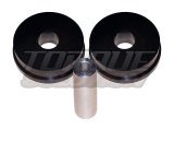 Torque Solution Front Engine Mount Inserts : Mitsubishi Evolution 8/9 2003-2006 thumbnail 2