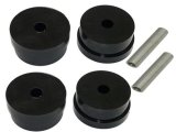 Torque Solution Engine Mount Inserts: Mitsubishi Evolution X 2008-12 thumbnail 1