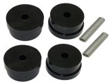 Torque Solution Engine Mount Inserts: Mitsubishi Evolution X 2008-12 thumbnail 2