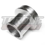 Torque Solution Greddy Type RS Recirculation Adapter 1.0in. Aluminum thumbnail 2