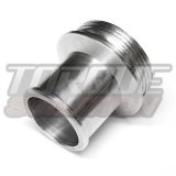 Torque Solution Greddy Type RS Recirculation Adapter 1.25in. Aluminum thumbnail 3