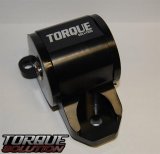 Torque Solution Billet Aluminum Rear Engine Mount: 92-00 Honda Civic/94-01 Integra/93-97 Del Sol thumbnail 1