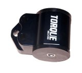 Torque Solution Billet Left Engine Mount: 92-95 Honda Civic/94-01 Integra/93-97 Del Sol (3-Bolt) thumbnail 1