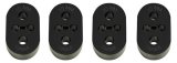 Torque Solution Exhaust Mount Kit: Mazda Miata 1999-2005 thumbnail 1