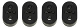 Torque Solution Exhaust Mount Kit: Mazda Miata 1999-2005 thumbnail 2