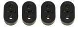 Torque Solution Exhaust Mount Kit: Mazda Miata 1996-1997 thumbnail 2